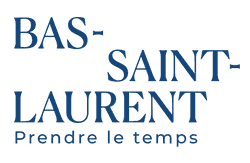 Bas-St-Laurent; prendre le temps